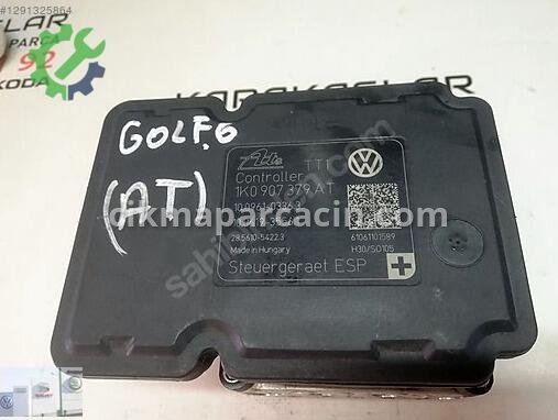 Volkswagen Golf ABS Beyni (Modül) 1K0907379AT çıkma parça
