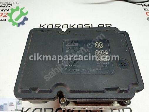 Skoda Octavia ABS Beyni (Modül) 1K0907379BD çıkma parça