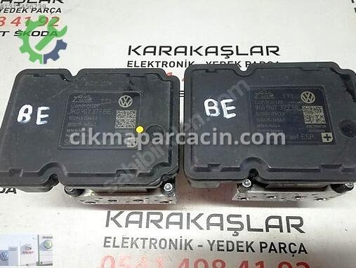 Volkswagen Caddy ABS Beyni (Modül) 1K0907379BE çıkma parça