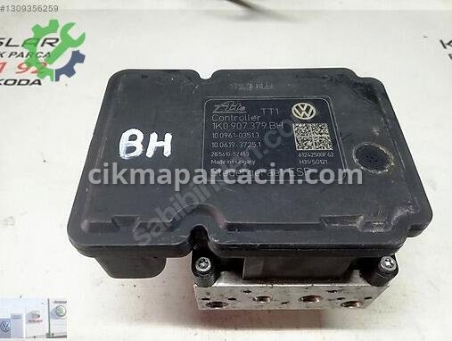 Volkswagen Caddy ABS Beyni (Modül) 1K0907379BH çıkma parça