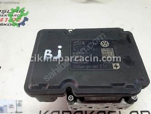 Volkswagen Caddy ABS Beyni (Modül) 1K0907379BJ çıkma parça