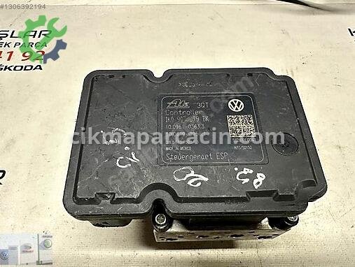 Skoda Octavia ABS Beyni (Modül) 1K0907379BK çıkma parça