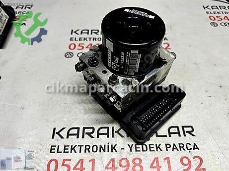 Volkswagen Jetta ABS Beyni (Modül) çıkma parça