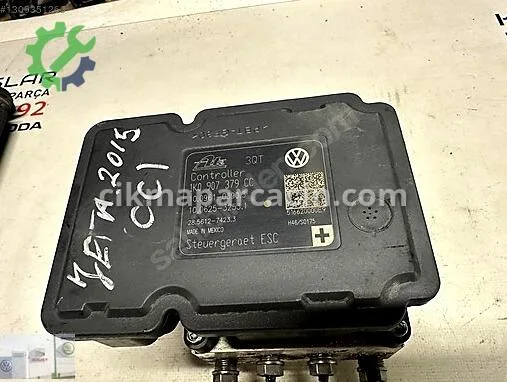 Volkswagen Jetta ABS Beyni (Modül) 1K0907379CC çıkma parça