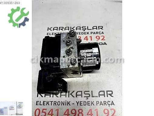Volkswagen Jetta ABS Beyni (Modül) 1K0907379CC çıkma parça