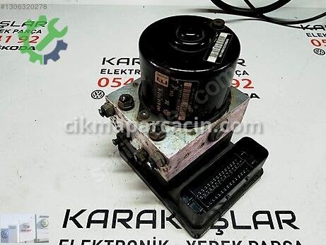 Audi A3 ABS Beyni (Modül) çıkma parça