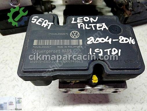 Volkswagen Caddy ABS Beyni (Modül) 1K0907379P çıkma parça