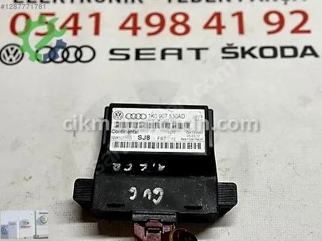 Volkswagen Jetta Gateway Beyni çıkma parça
