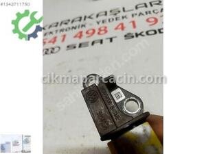 1K0909606B VW AUDİ SEAT SKODA AİRBAG DARBE SENSÖRÜ 1K0955557A