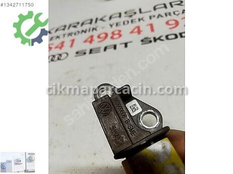 Audi A6 Darbe Sensörü çıkma parça