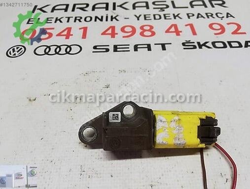 Audi A6 Darbe Sensörü 1K0909606B çıkma parça