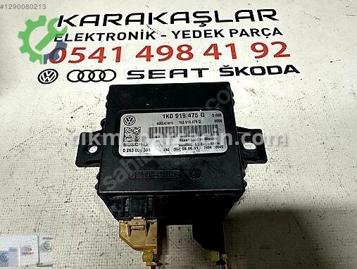 Volkswagen Jetta Park Sensörü 1K0919475 çıkma parça