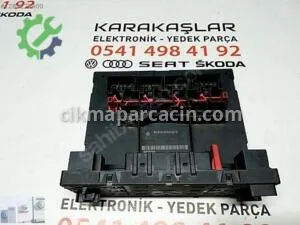 1K0937049AA VW SEAT SKODA BORTNEZ BEYNİ