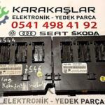 Volkswagen Golf Konfor Beyni çıkma parça - KARAKAŞLAR YEDEK PARÇA Konya