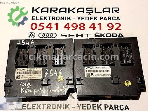 Volkswagen Golf Konfor Beyni 1K0937084B çıkma parça