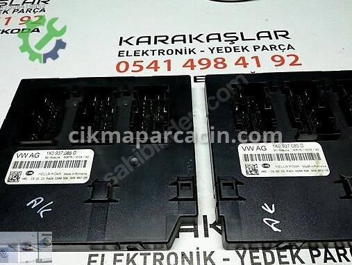 Skoda Octavia Konfor Beyni 1K0937085D çıkma parça