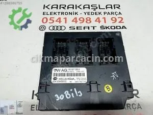 1K0937086A VW SEAT SKODA BCM MERKEZİ KONFOR BEYNİ