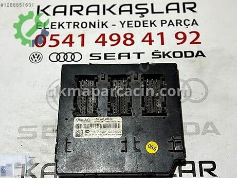 Volkswagen Golf Konfor Beyni 1K0937086M çıkma parça