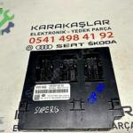 Skoda Superb Konfor Beyni çıkma parça - KARAKAŞLAR YEDEK PARÇA Konya