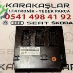 Skoda Superb Konfor Beyni çıkma parça - KARAKAŞLAR YEDEK PARÇA Konya