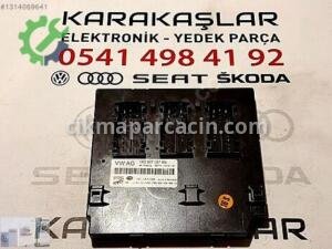 1K0937087AN SKODA SUPERB BCM MERKEZİ KONFOR BEYNİ