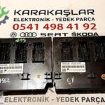 Skoda Superb Konfor Beyni çıkma parça - KARAKAŞLAR YEDEK PARÇA Konya
