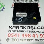 Skoda Superb Konfor Beyni çıkma parça - KARAKAŞLAR YEDEK PARÇA Konya