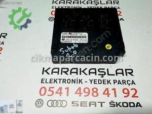 1K0937087A SKODA SUPERB BCM MERKEZİ KONFOR BEYNİ