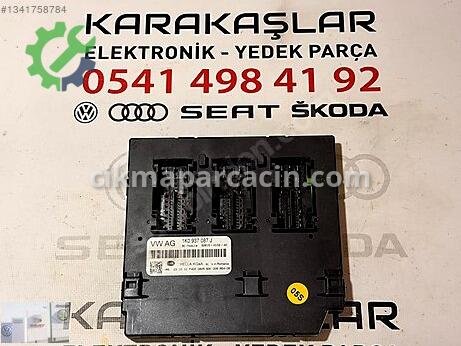 Skoda Octavia Konfor Beyni çıkma parça
