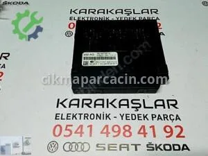 1K0937087Q SKODA OCTAVİA BCM MERKEZİ KONFOR BEYNİ
