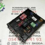 Volkswagen Golf Sigorta Tablası çıkma parça - KARAKAŞLAR YEDEK PARÇA Konya