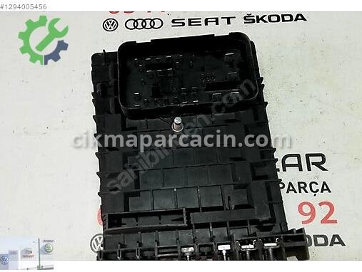 Volkswagen Golf Sigorta Tablası 1K0937125A çıkma parça