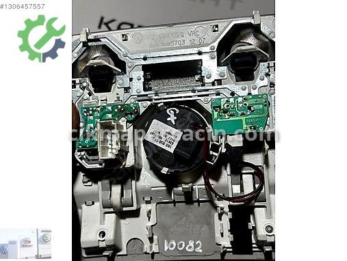 Volkswagen Passat Sunroof Düğmesi 1K0947105Q çıkma parça