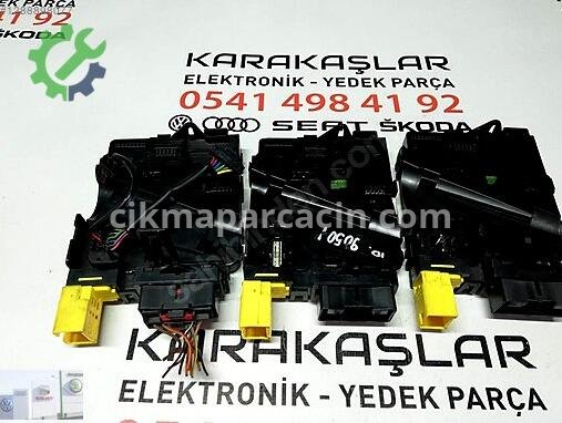 Volkswagen Jetta Beyni 1K0953549AG çıkma parça