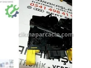 1K0953549BB VW SEAT SKODA DİREKSİYON KOLON ELEKTRONİĞİ BEYNİ