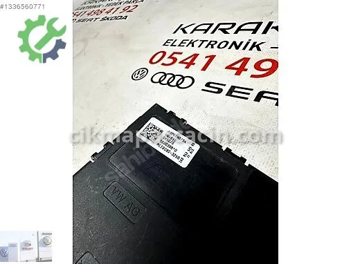 Volkswagen Golf Beyni 1K0953549BD çıkma parça