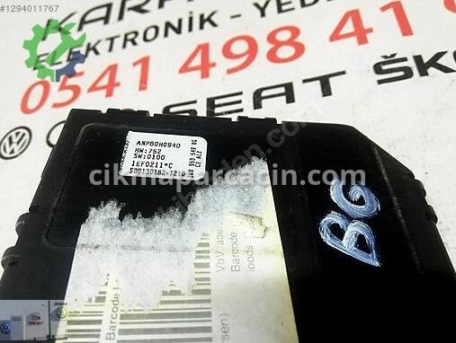 Volkswagen Tiguan Beyni 1K0953549BG çıkma parça