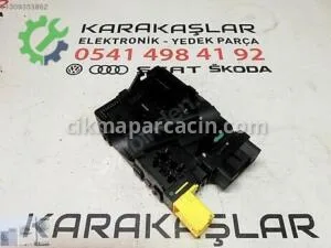 1K0953549B VW SEAT SKODA DİREKSİYON KOLON ELEKTRONİĞİ BEYNİ