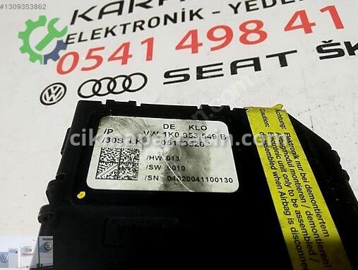 Volkswagen Jetta Beyni 1K0953549B çıkma parça