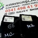 Skoda Octavia Beyni çıkma parça - KARAKAŞLAR YEDEK PARÇA Konya