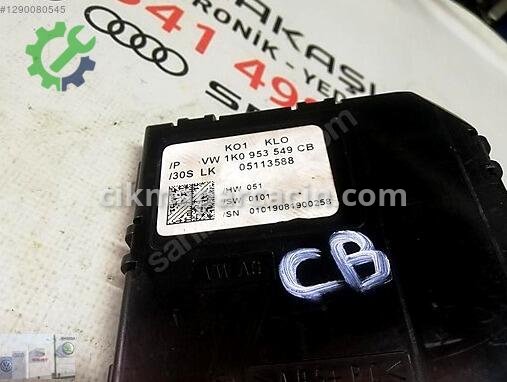 Seat Leon Beyni 1K0953549CB çıkma parça
