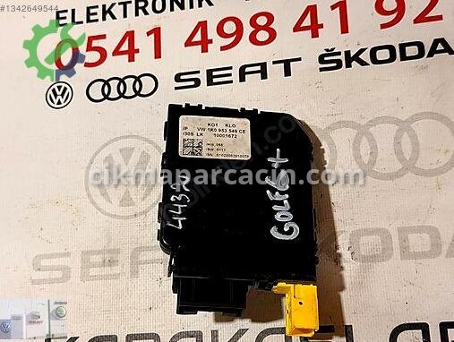 Volkswagen Scirocco Beyni 1K0953549CE çıkma parça