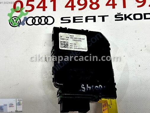 Volkswagen Golf Beyni 1K0953549CF çıkma parça