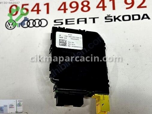 Volkswagen Caddy Beyni 1K0953549CT çıkma parça
