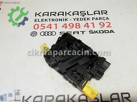 Audi A3 Beyni çıkma parça