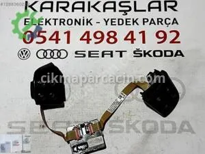 1K0959538C VW GOLF5 JETTA PASSATB6 DİREKSİYON KONTROL TUŞLARI