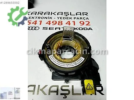 Volkswagen Golf Airbag Sargısı çıkma parça