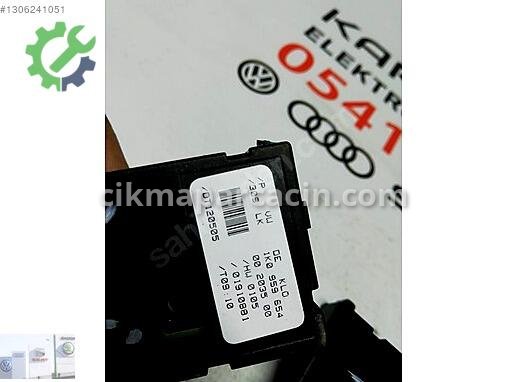 Volkswagen Golf Direksiyon Açı Sensörü 1K0959654 çıkma parça