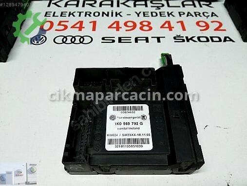 Seat Leon Beyni 1K0959792G çıkma parça
