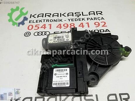 Skoda Superb Beyni çıkma parça